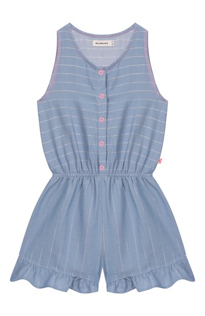 Комбинезон из хлопка и вискозы BILLIEBLUSH, арт. U21921