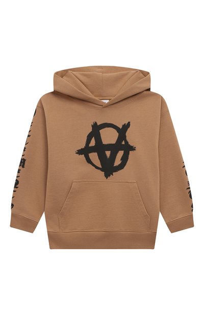 Хлопковое худи VETEMENTS, арт. KA10HD140C