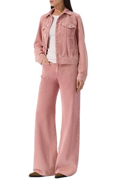 Вельветовые брюки 7 FOR ALL MANKIND, арт. 7UG20H22-3RZ, фото 2