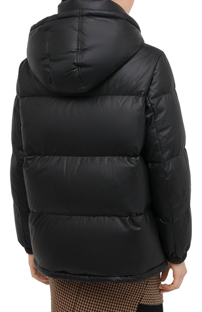 Кожаный пуховик YS ARMY PARIS, арт. 21WFV20070A24X, фото 5