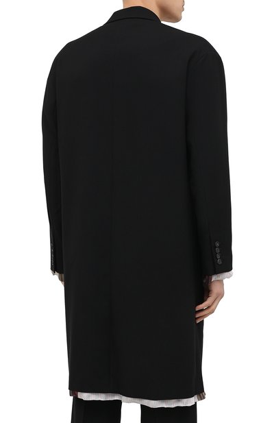 Двустороннее пальто AMBUSH, арт. BMER001F20FAB001, фото 4