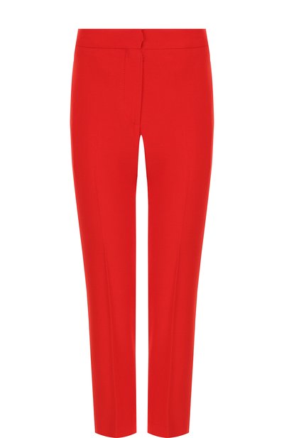 Женские брюки со стрелками ALEXANDER MCQUEEN, арт. 536679/QLE40