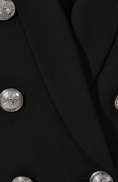Шерстяной жакет BALMAIN, арт. RF17206/W022, фото 5