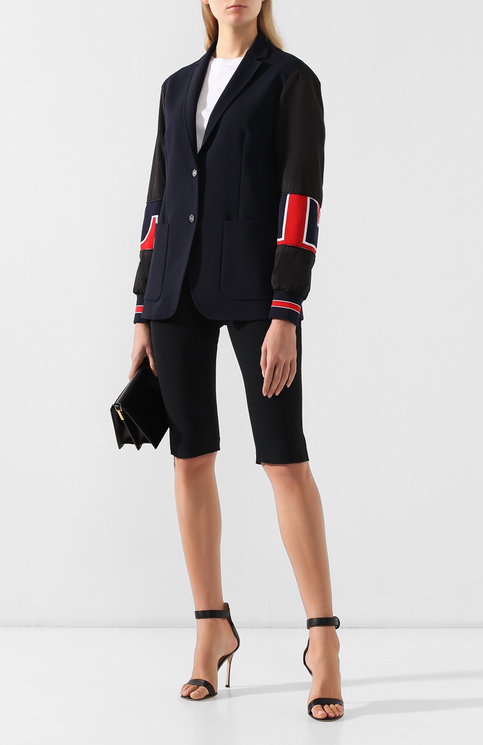 Жакет с карманами ICEBERG, арт. 19E I2P0/L021/4763, фото 2