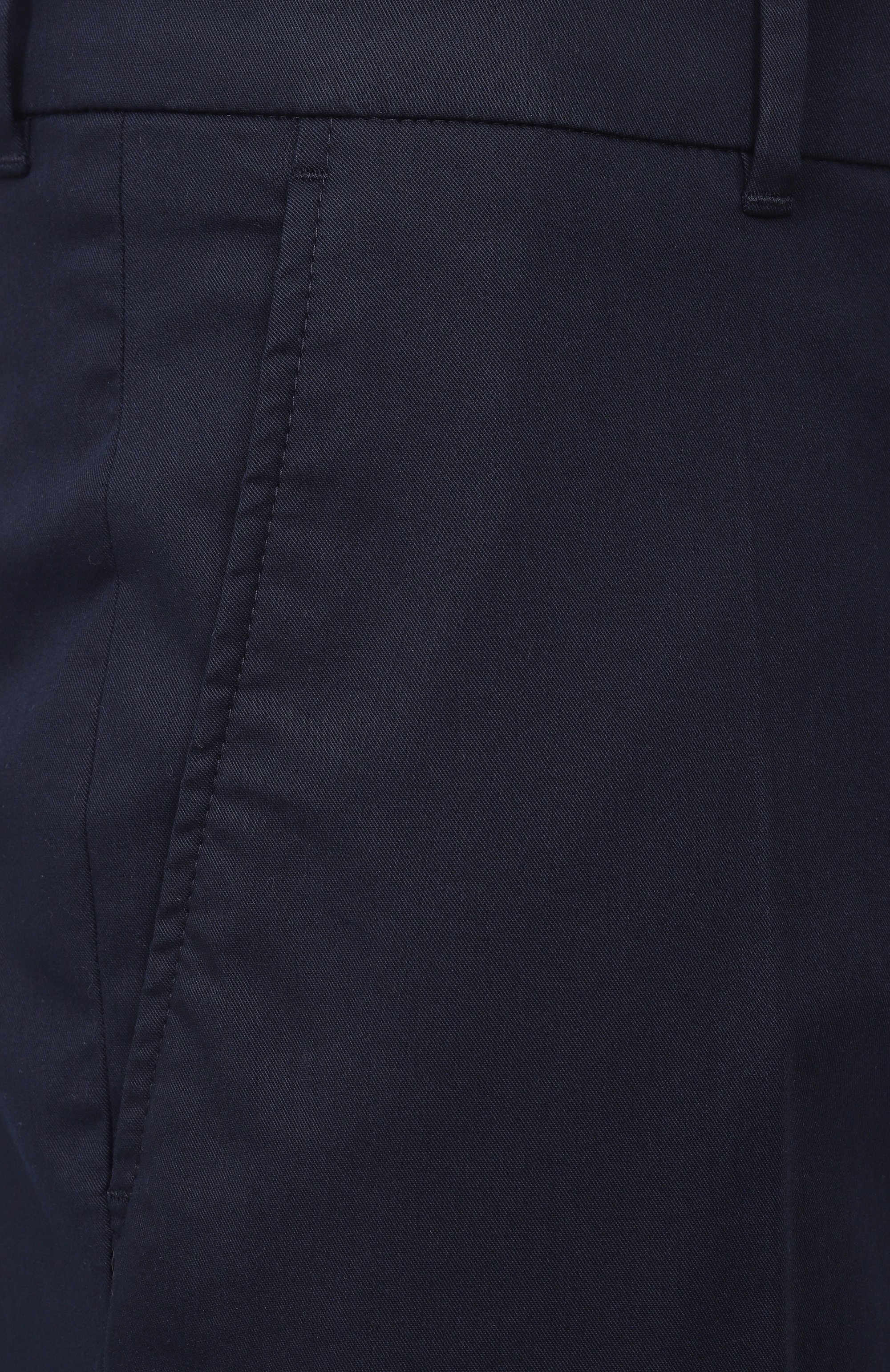 Брюки из лиоцелла и хлопка BOSS, арт. 50544005, фото 5