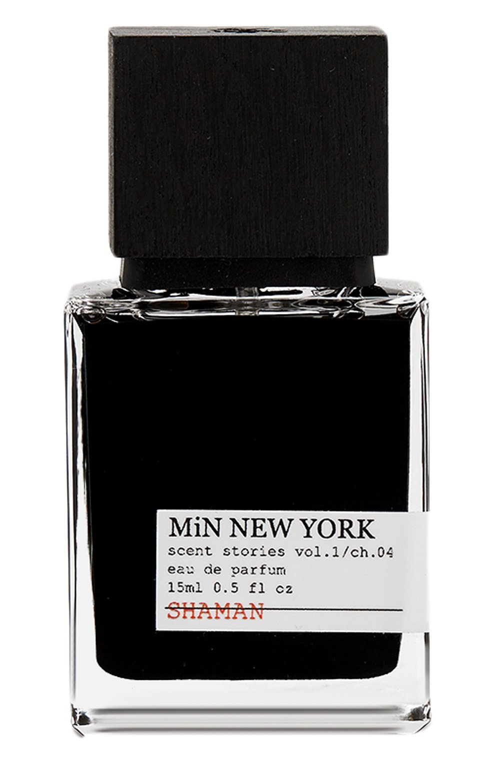Парфюмерная вода shaman (15ml) MIN NEW YORK, арт. 855732013862, фото 1