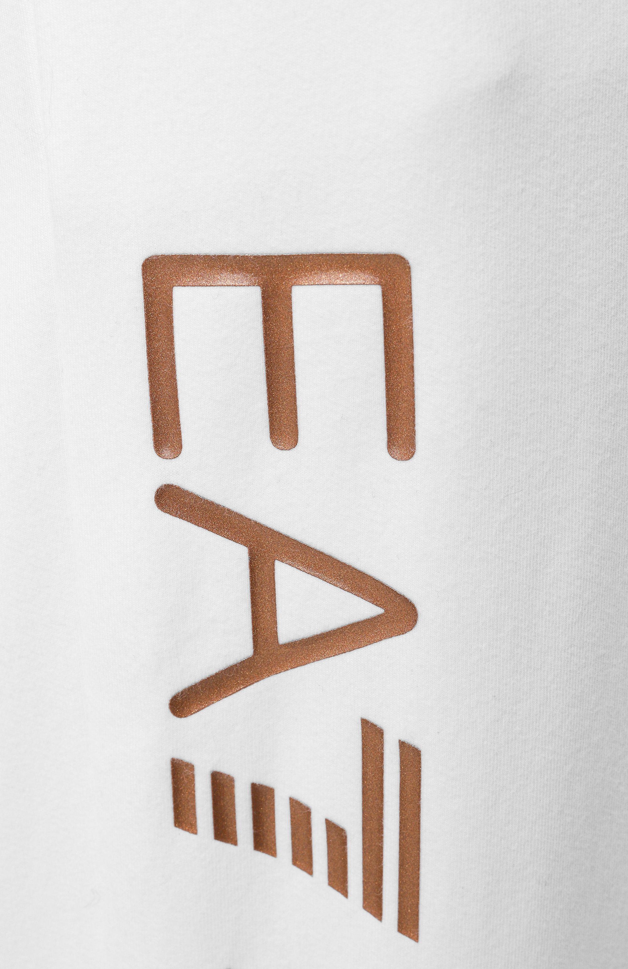 Хлопковые джоггеры EA7, арт. 8NTP85/TJTXZ, фото 6