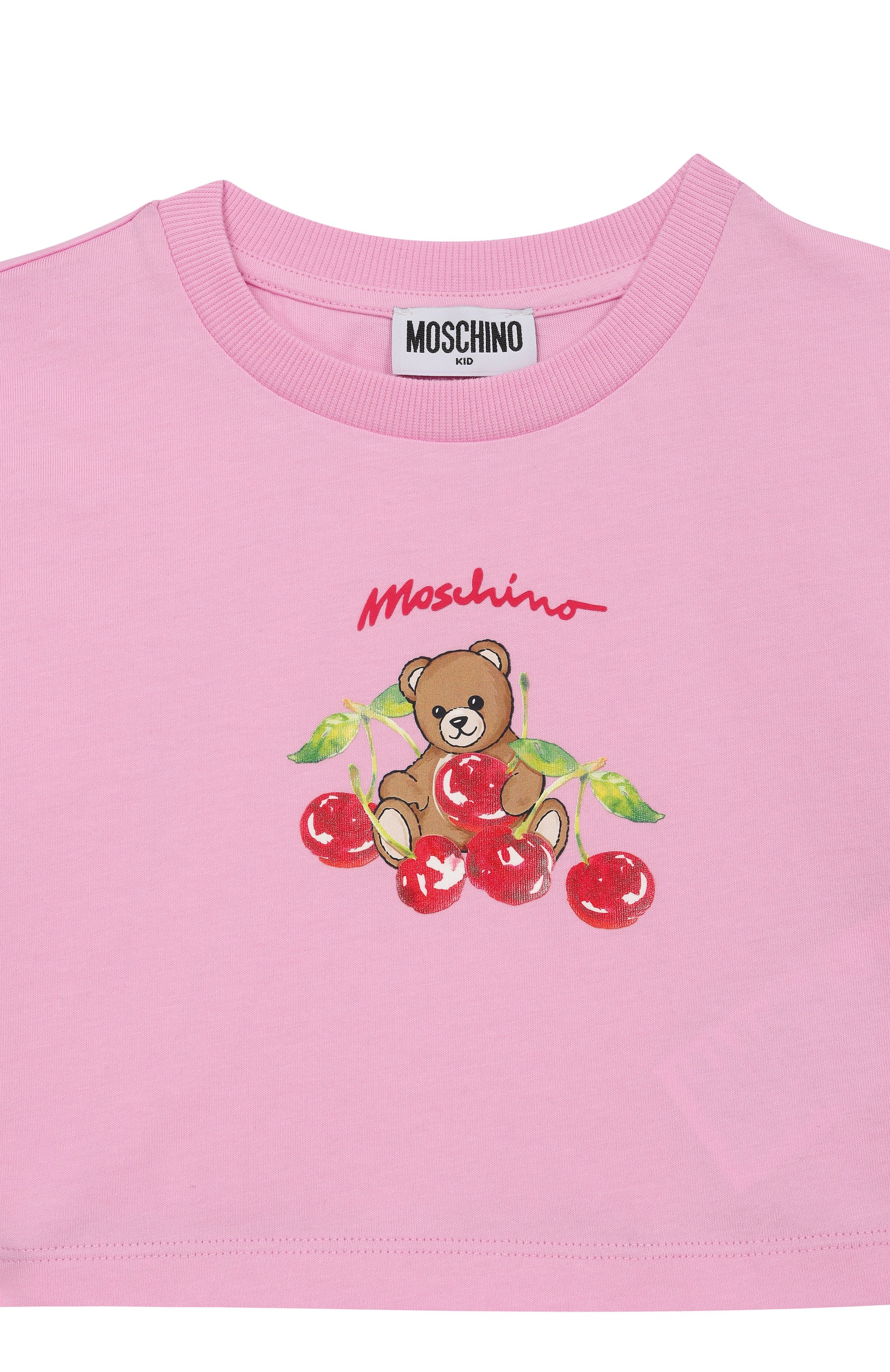 Комплект из футболки и шорт MOSCHINO, арт. HDG01N/LCA52_001, фото 6