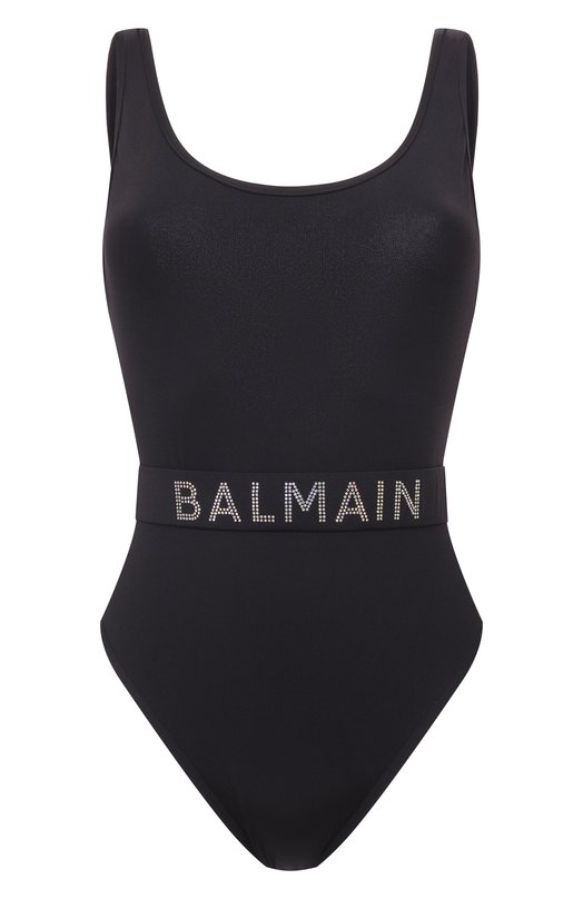 Слитный купальник Balmain BKBKL1790 Чёрный BKBKL1790