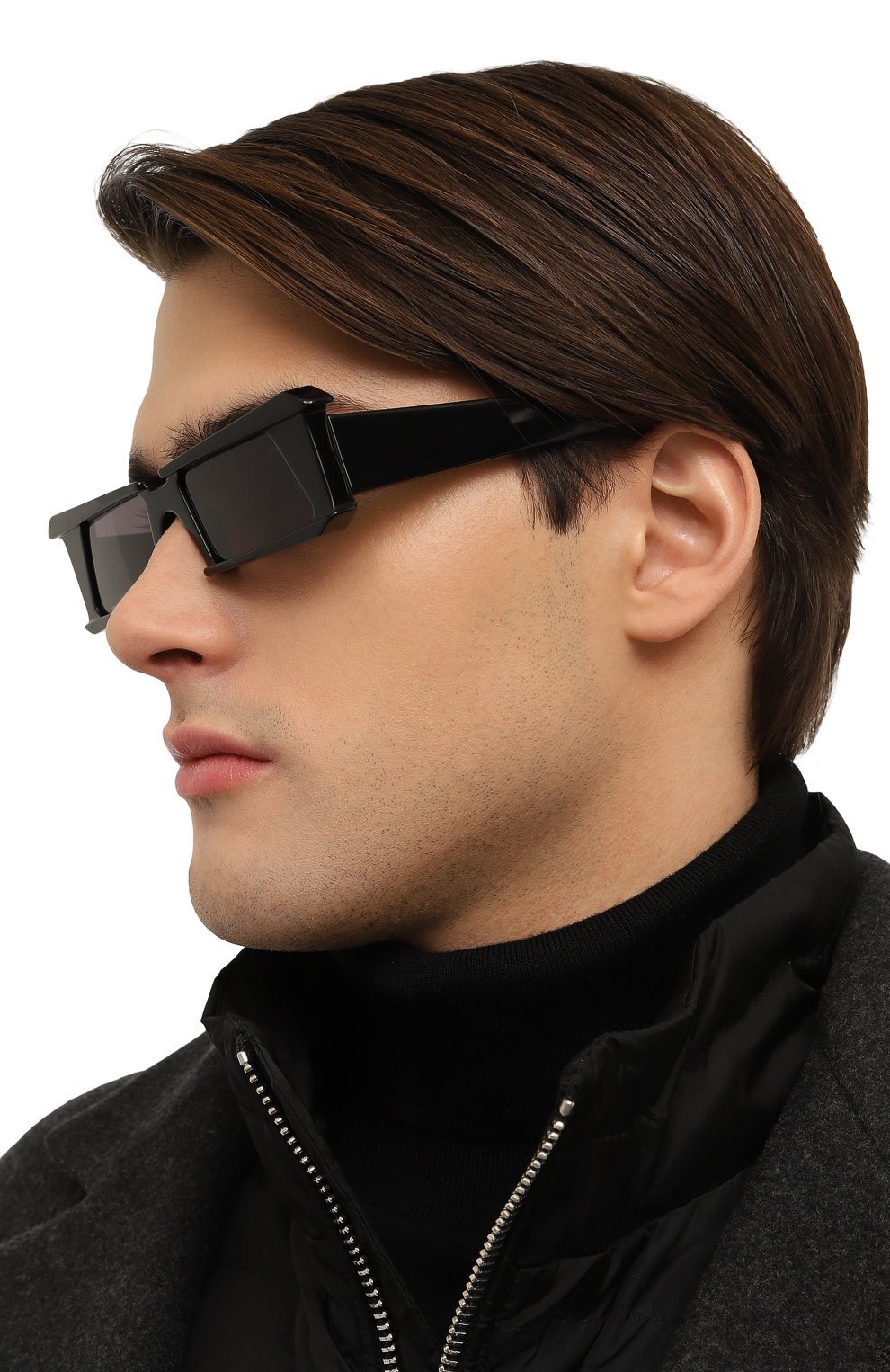 Солнцезащитные очки KUB0RAUM, арт. X21 BS CT 2GREY, фото 3