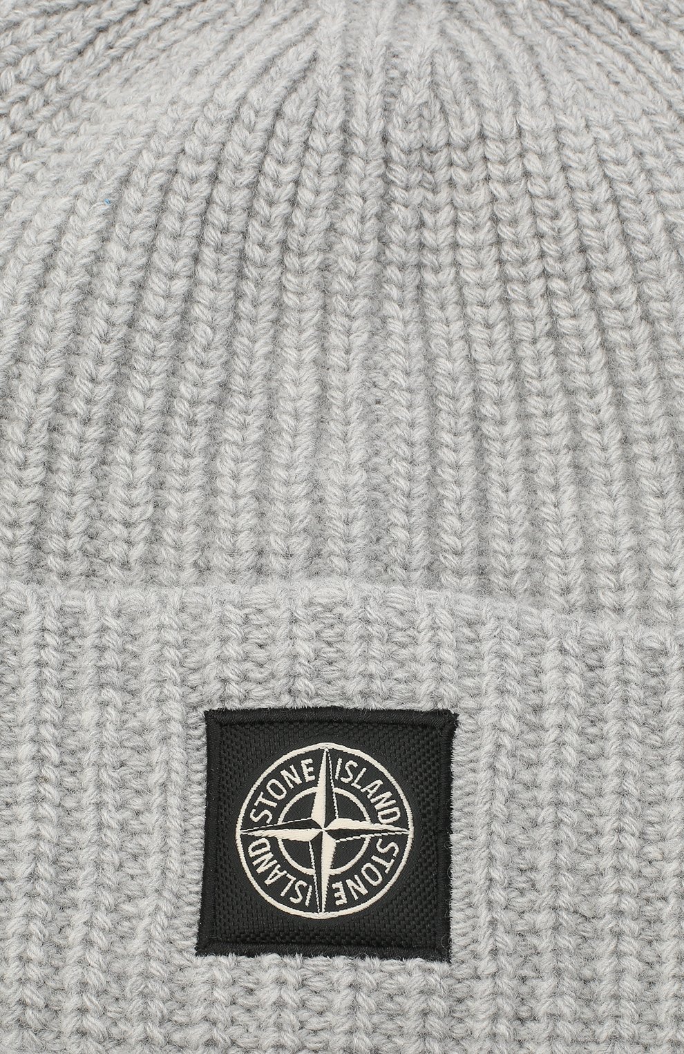 Шерстяная шапка STONE ISLAND, арт. 7315N10B5, фото 3