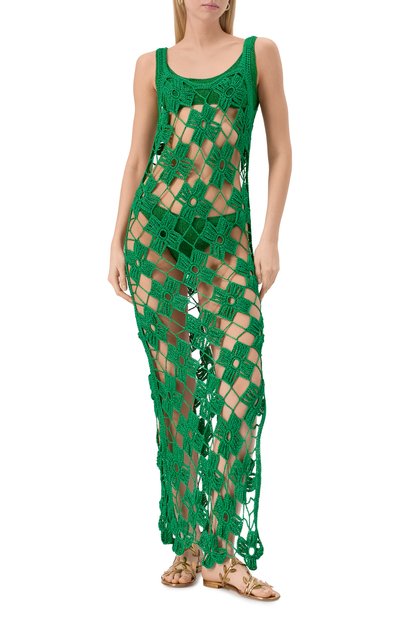 Шелковое платье PARAMIDONNA, арт. CR25MG, фото 2