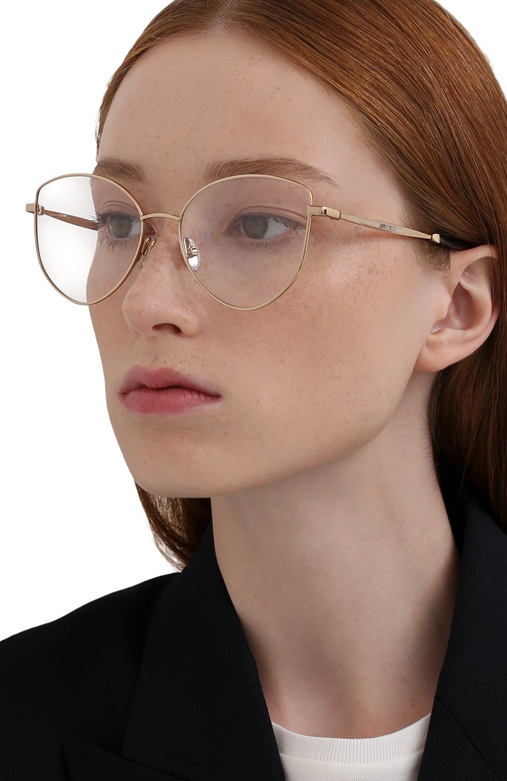 Оправа JIMMY CHOO, арт. JC327 000, фото 3