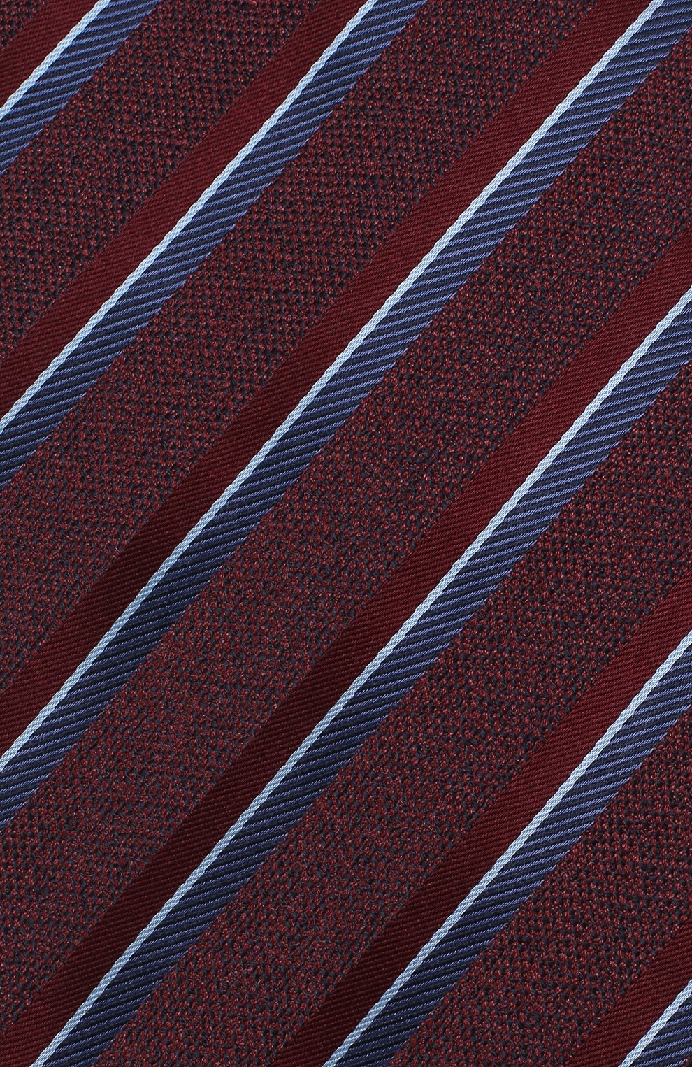 Шелковый галстук ZEGNA, арт. Z6D81/1XW, фото 3