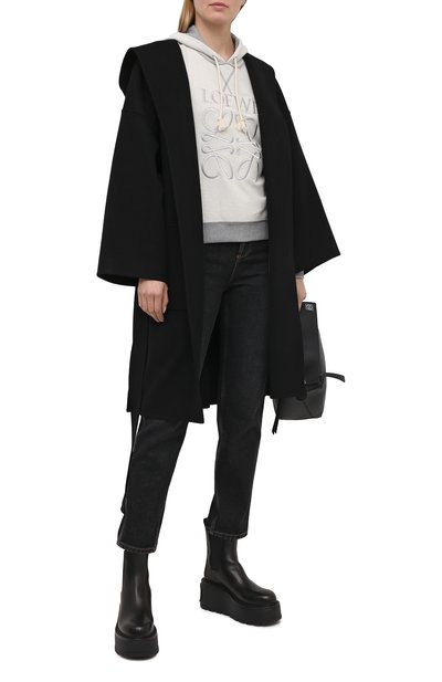 Хлопковое худи LOEWE, арт. S359341X98, фото 2