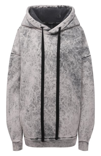 Женский хлопковое худи DANIILBERG, арт. HDM1SW.19