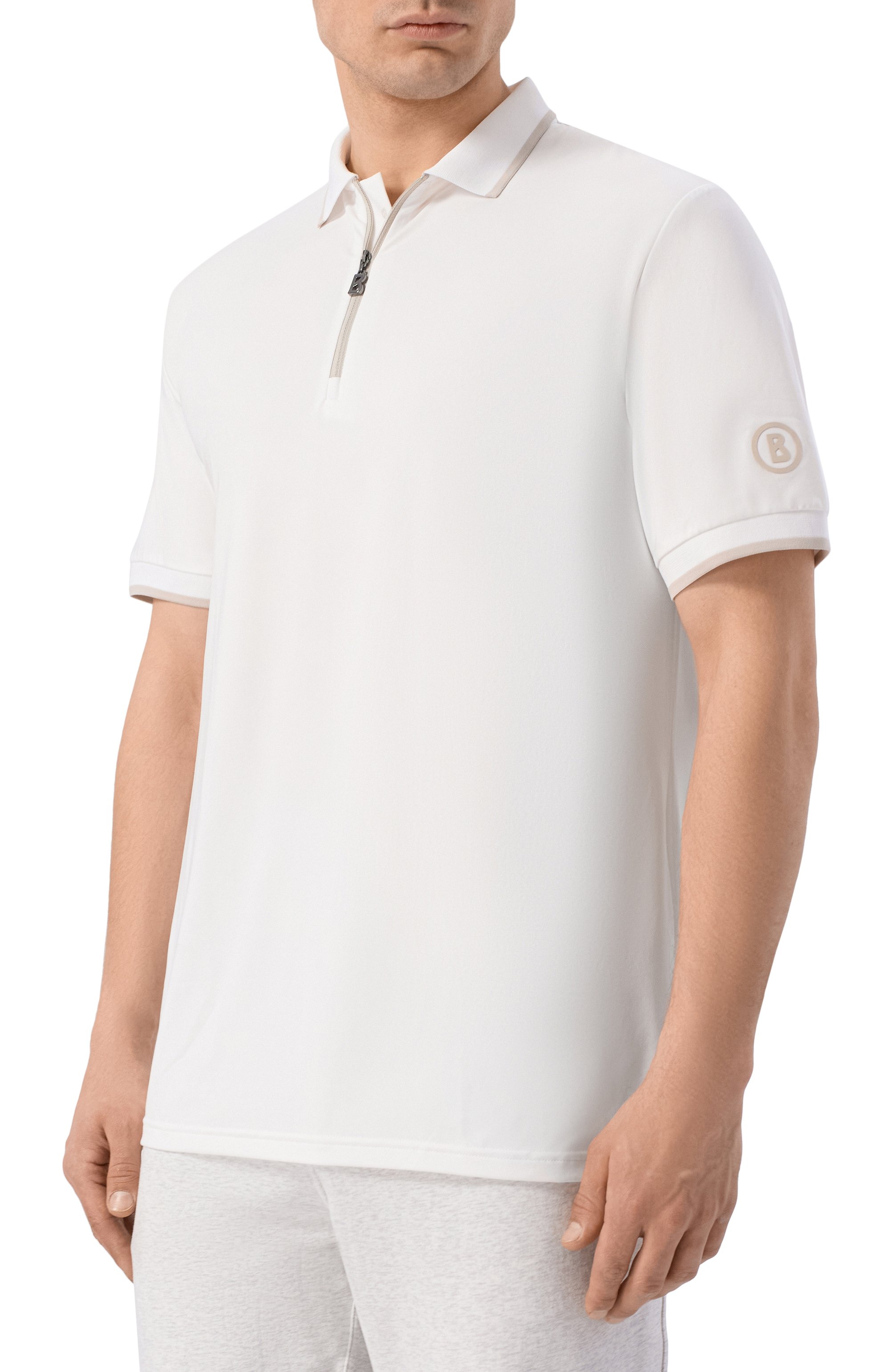 Поло BOGNER, арт. 52116844_2, фото 3