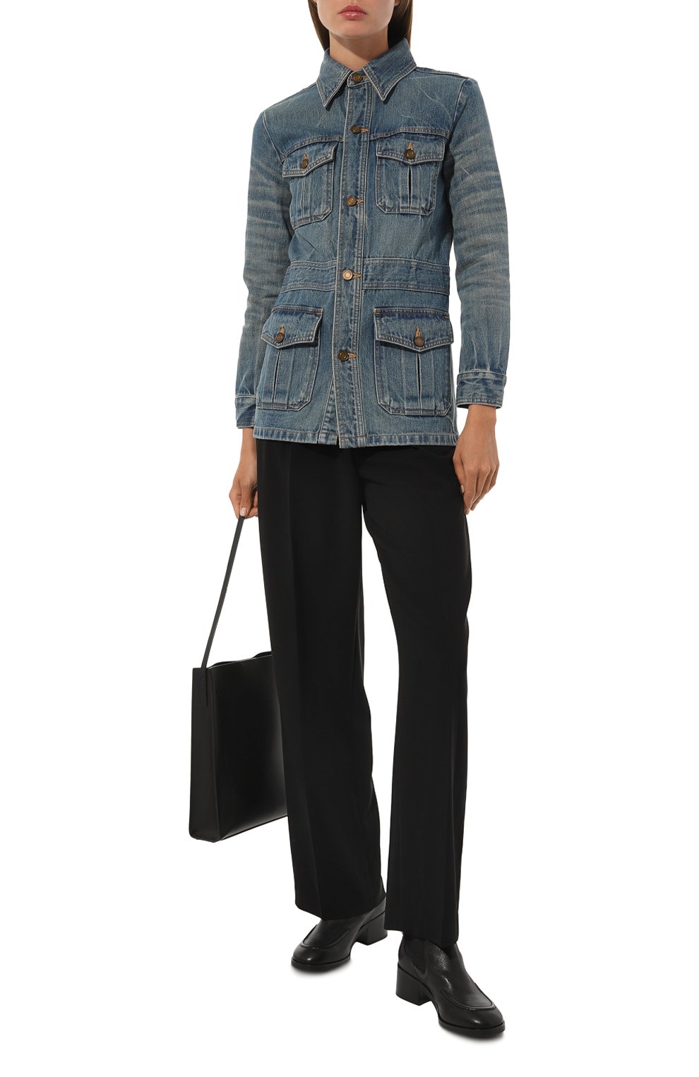 Ботильоны wendy SEE BY CHLOÉ, арт. SB39080A/16062, фото 2