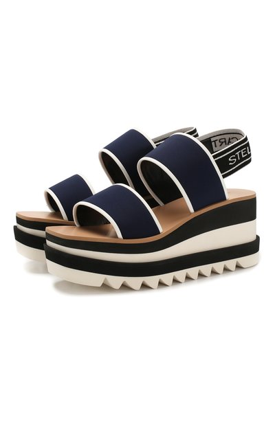 Босоножки STELLA MCCARTNEY, арт. 800016/N0010, фото 1