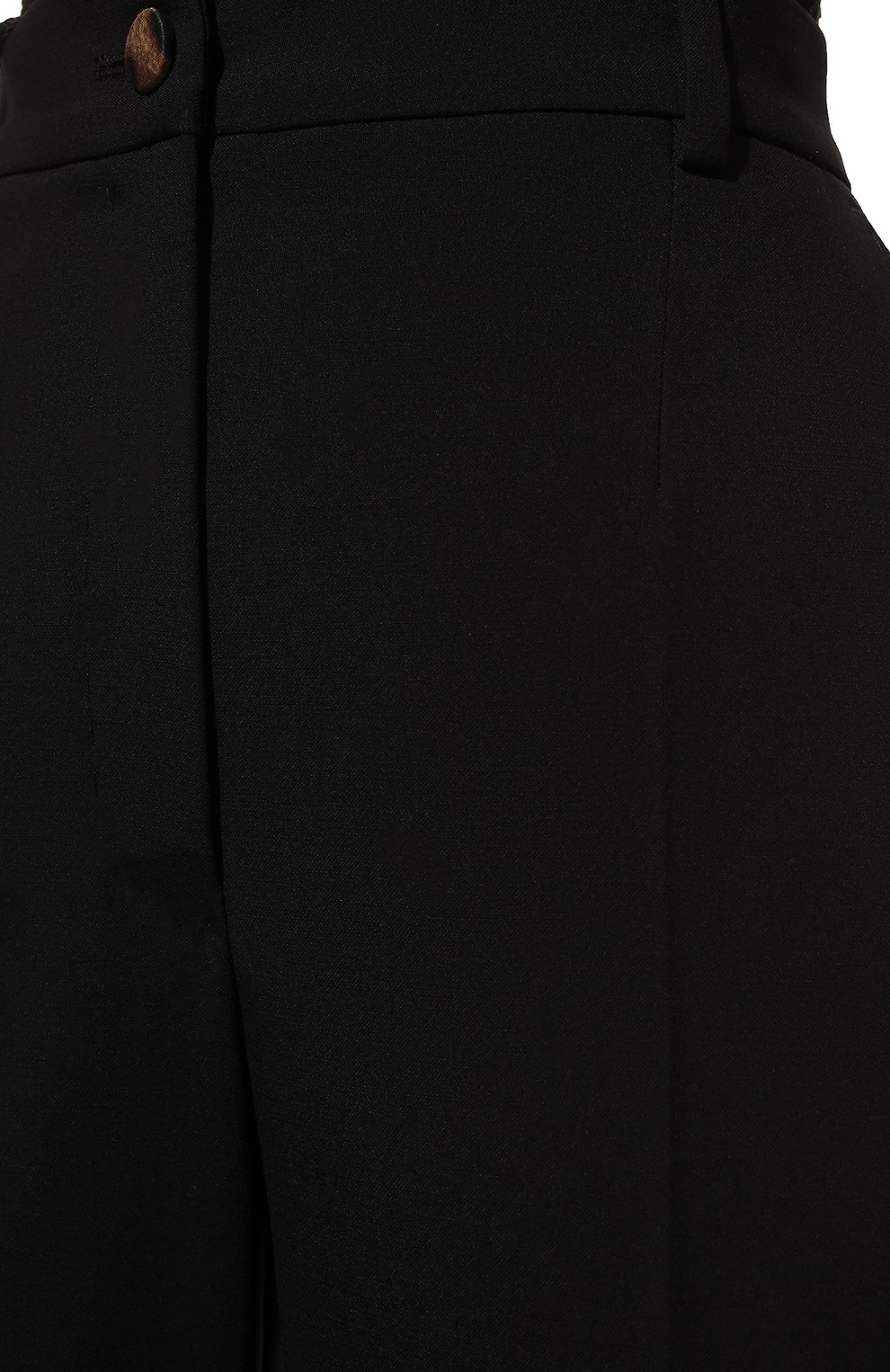 Шерстяные брюки DOLCE & GABBANA, арт. FTAM2T/FUBAJ, фото 5