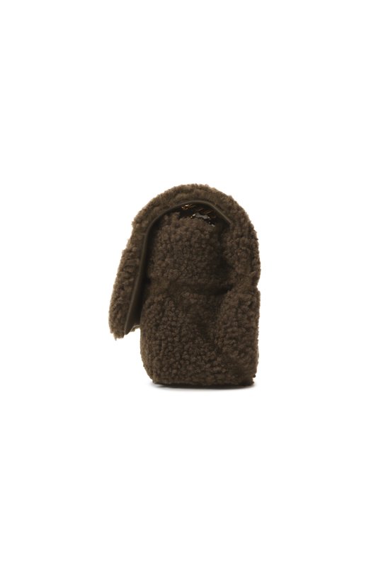 Сумка Jamie small Saint Laurent 771917/HAAH6 Хаки  771917/HAAH6 Фото 4