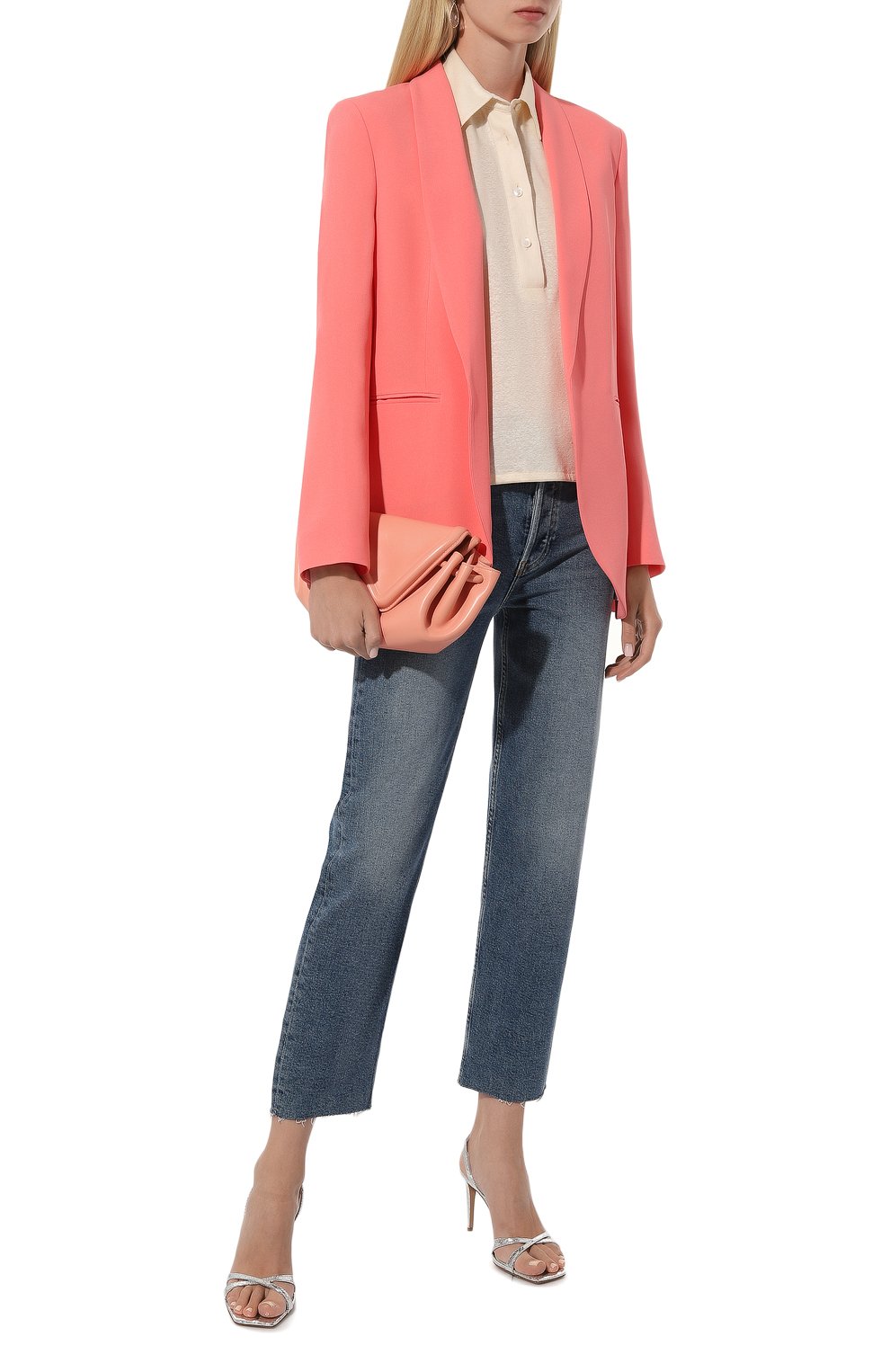 Джинсы RE/DONE, арт. 190-3WSTV27/F, фото 2