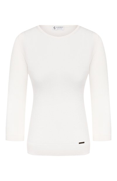 Женский шелковый пуловер IL BORGO CASHMERE, арт. 55-1052-01G0