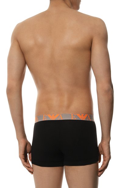 Комплект из трех боксеров EMPORIO ARMANI, арт. 111357/4R715, фото 5