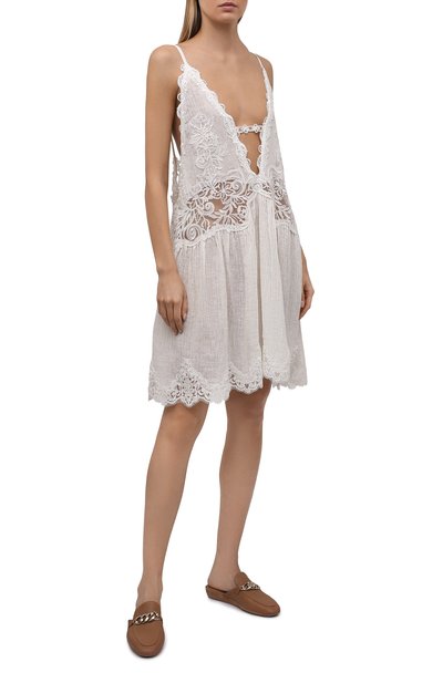 Платье изо льна и вискозы MAURIZIO, арт. MZS2/W06391073, фото 2