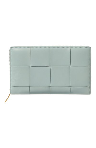 Кожаный кошелек BOTTEGA VENETA, арт. 750259/VCQC1, фото 1
