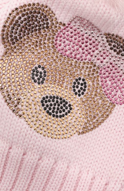 Шерстяная шапка CATYA, арт. 529549/A, фото 3