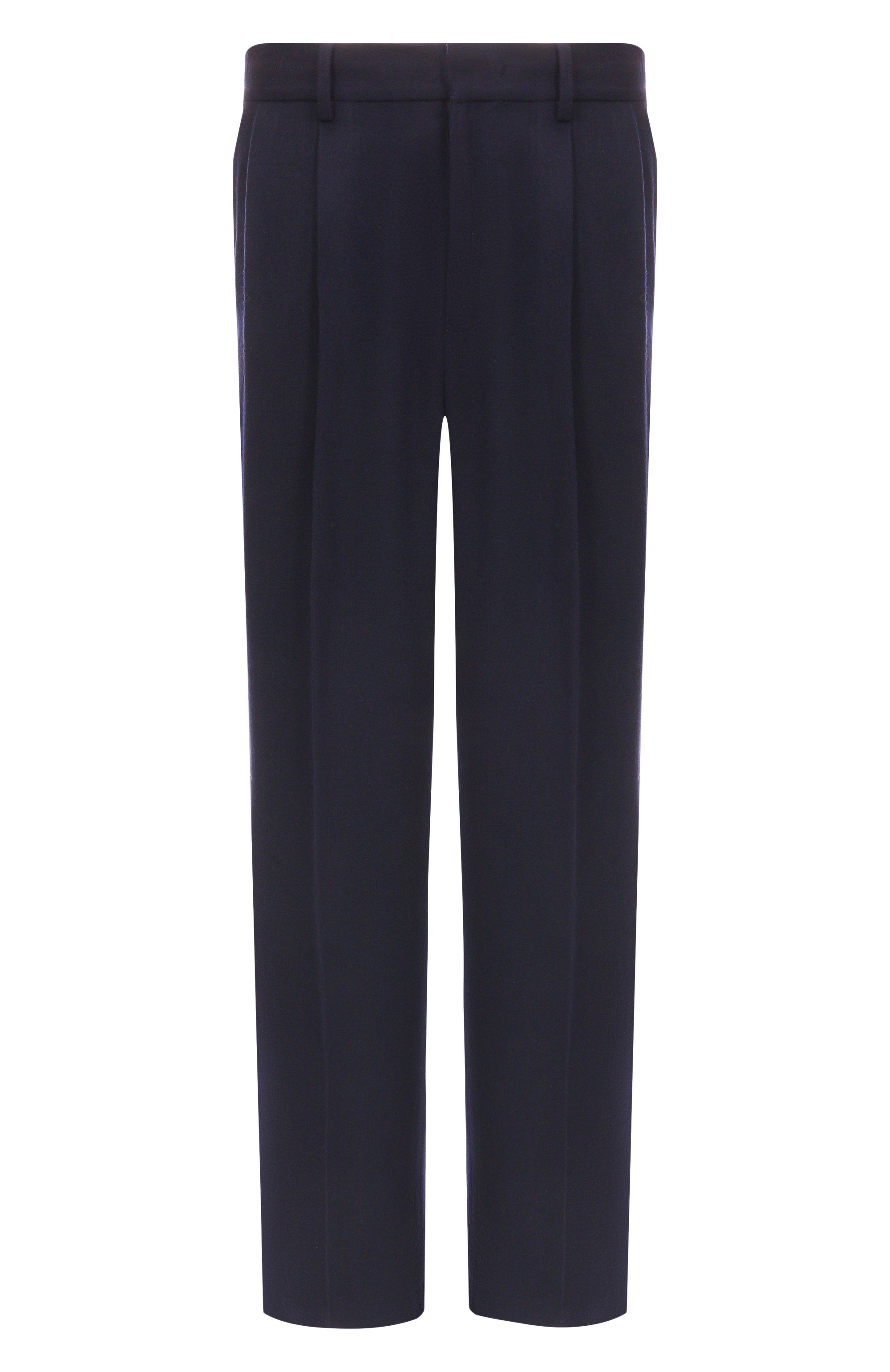 Брюки из шерсти и кашемира EMPORIO ARMANI, арт. EM003287/AF17835, фото 1