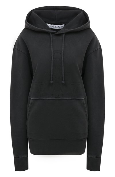 Хлопковое худи JW ANDERSON, арт. JW0087PG1192, фото 1