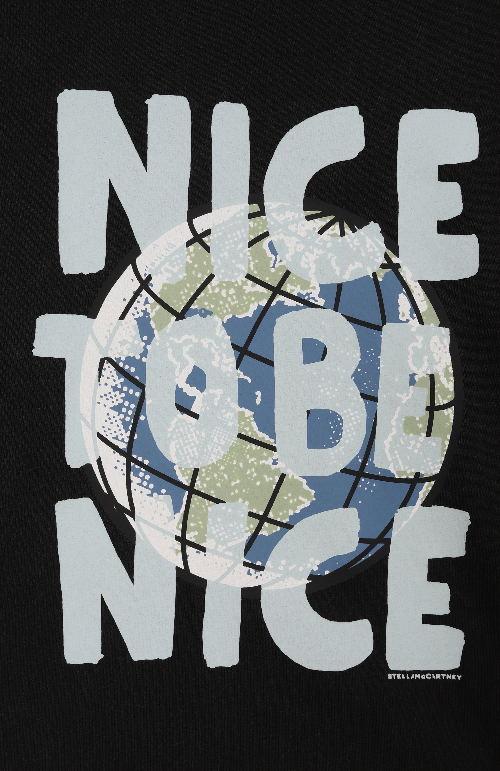 Хлопковая футболка STELLA MCCARTNEY, арт. TX8R81, фото 3