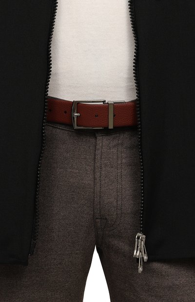 Двусторонний ремень GIORGIO ARMANI, арт. Y2S450/YSR4X, фото 5