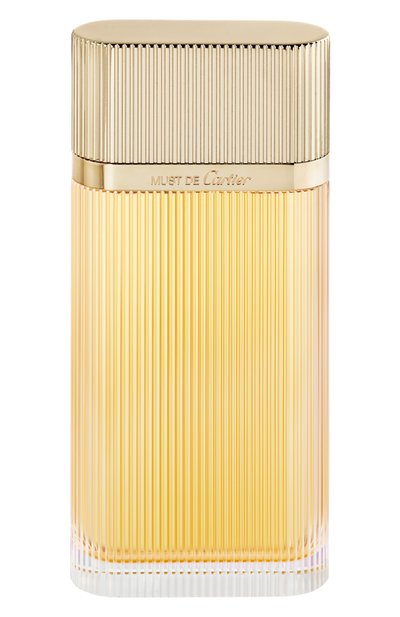 Парфюмерная вода must gold (100ml) CARTIER, арт. FM100002, фото 1