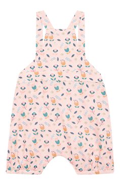 Хлопковый комбинезон LES LUTINS, арт. 20E160/M0NA, фото 2