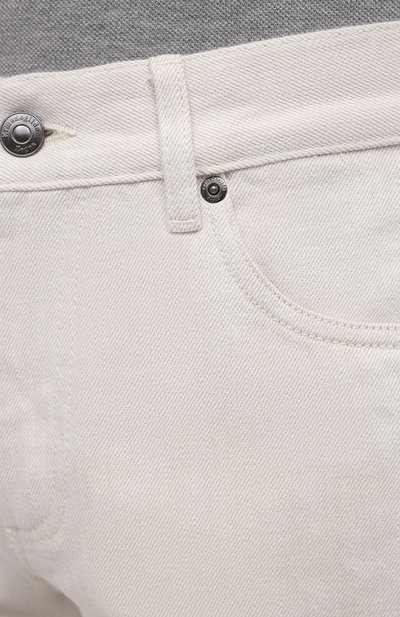 Джинсы ZEGNA, арт. UWI60/JS01, фото 5