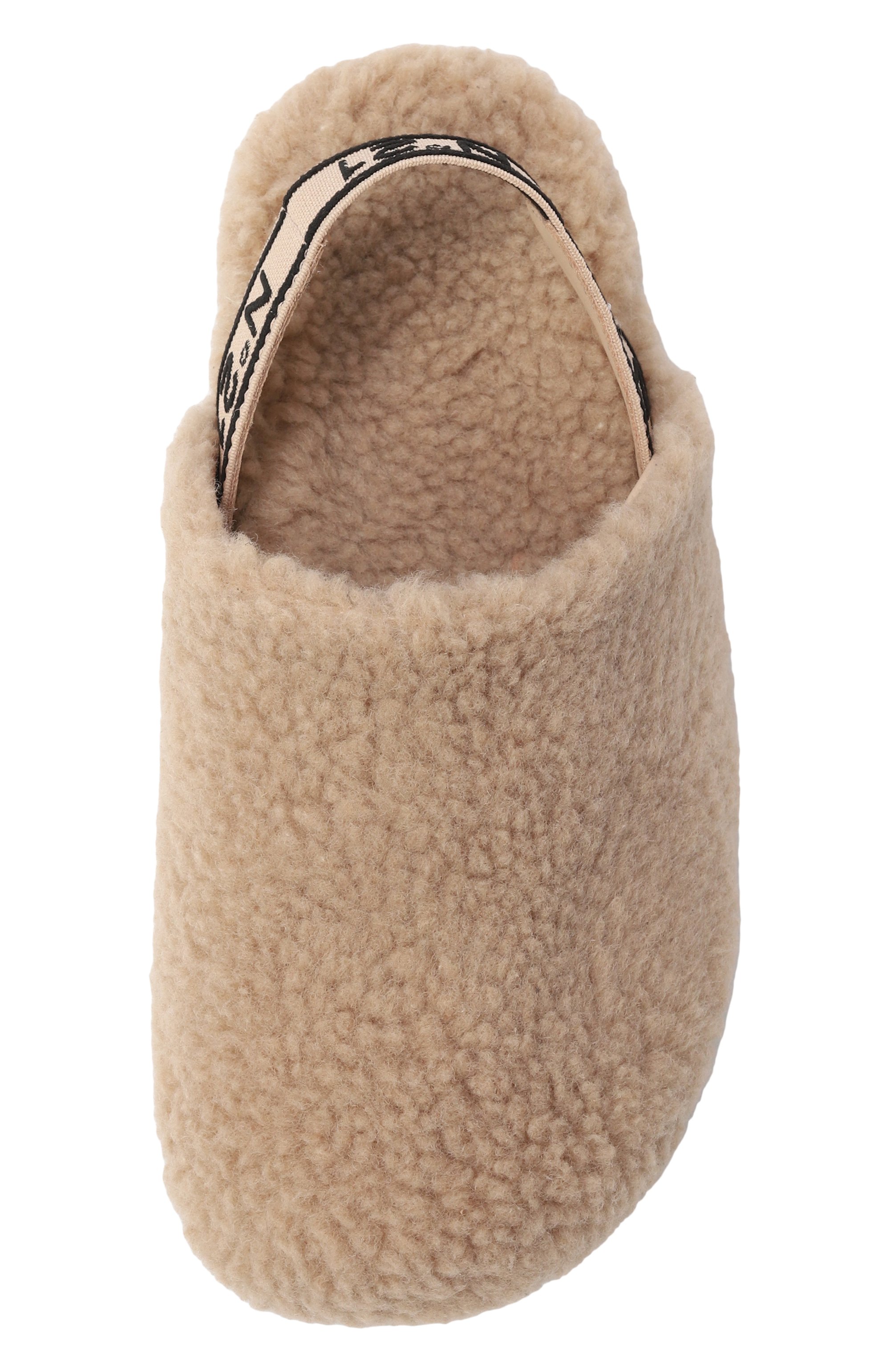 Меховые сабо N21, арт. 80902/28-35, фото 4