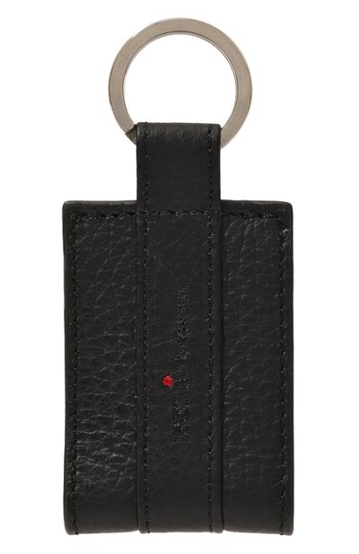 Кожаный брелок KITON, арт. UPEN014XB603003007, фото 1