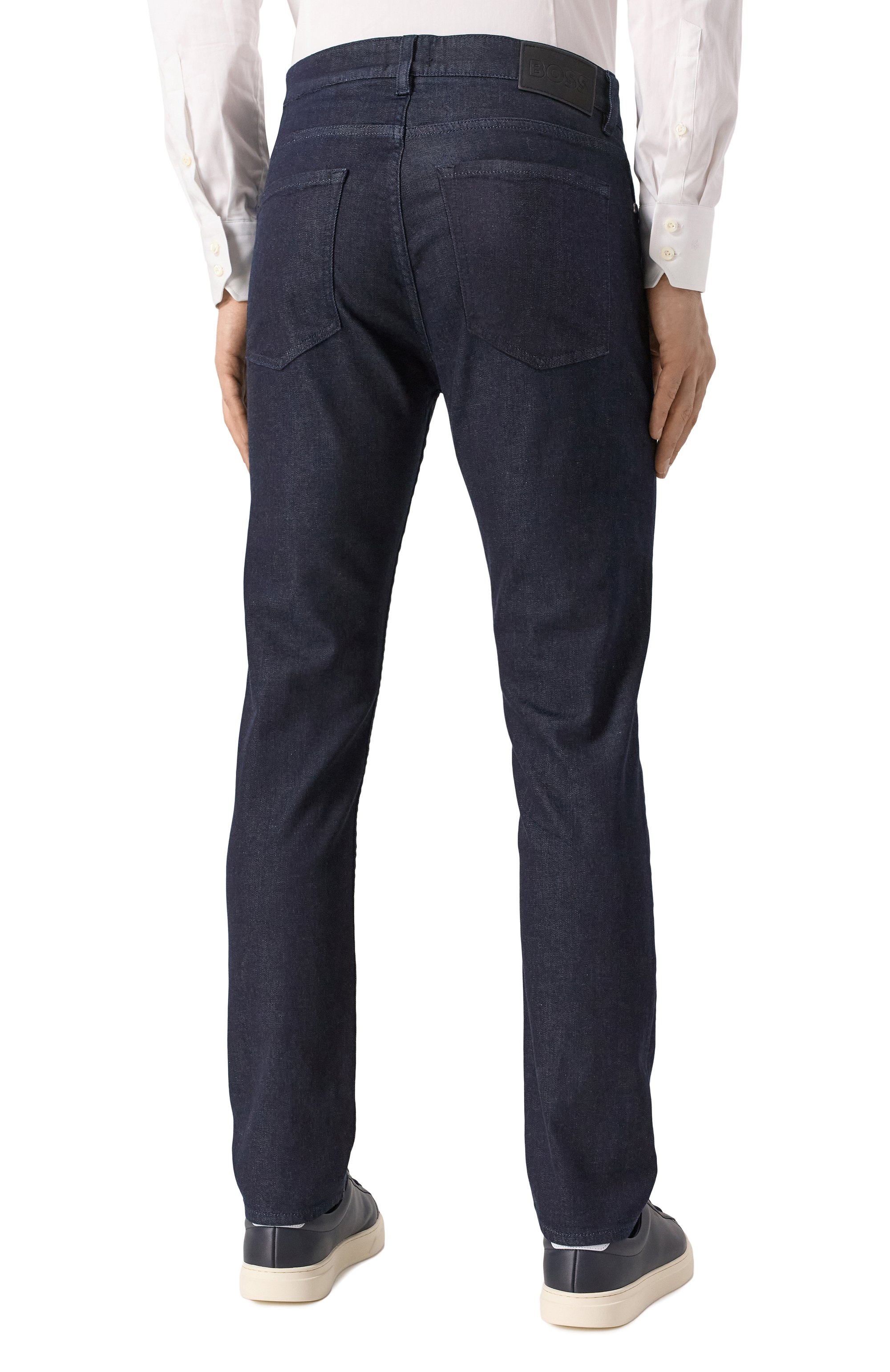 Джинсы delaware BOSS, арт. 50527038, фото 4