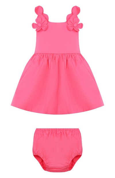 Комплект из платья и шорт JACADI, арт. 2045665