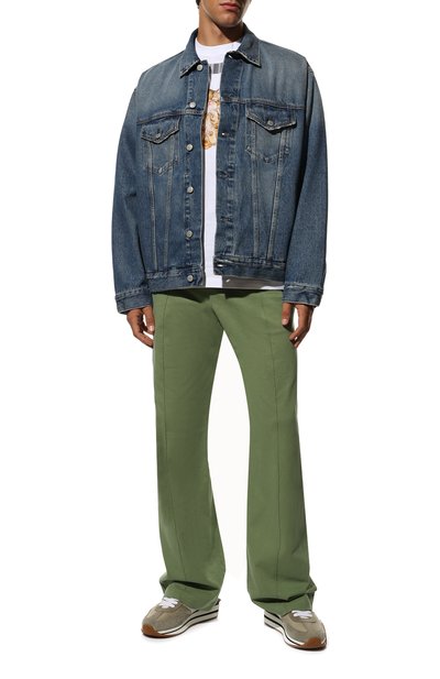 Джинсовая куртка ACNE STUDIOS, арт. B90556, фото 2