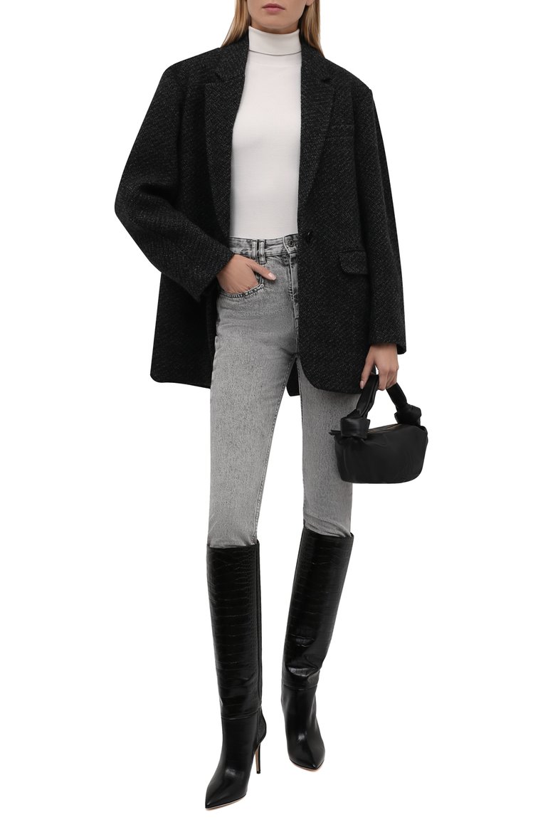 Джинсы ISABEL MARANT, арт. PA2016-21A017I/N0MINICA, фото 2