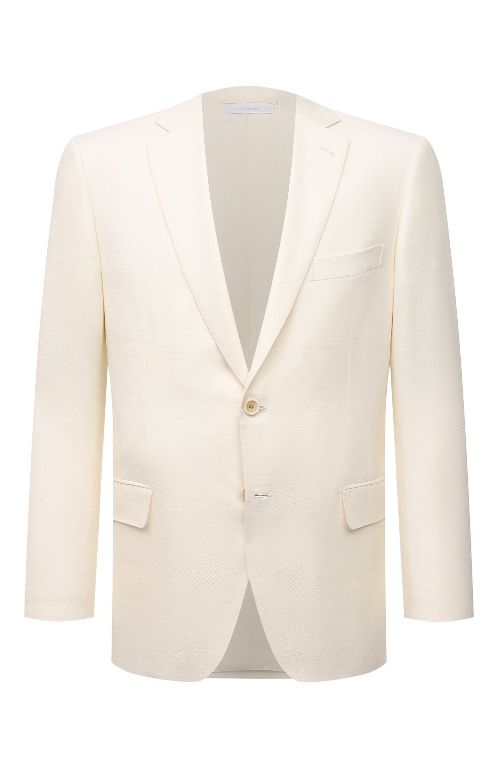 Пиджак из шерсти и шелка BRIONI, арт. RG0J00/P1A83/BRUNIC0, фото 1