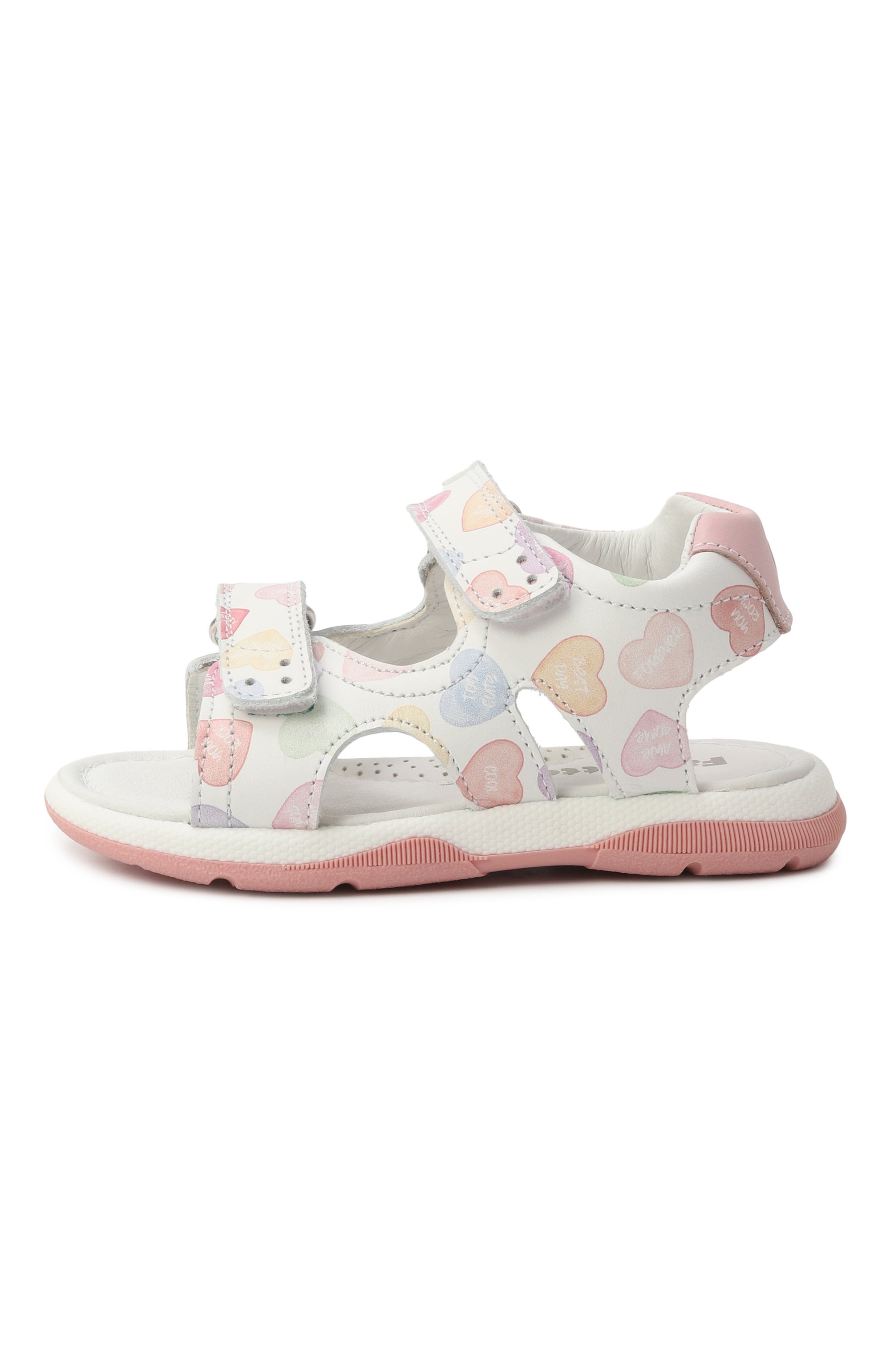 Кожаные сандалии wunny FALCOTTO, арт. 1501115/09/18-26, фото 2