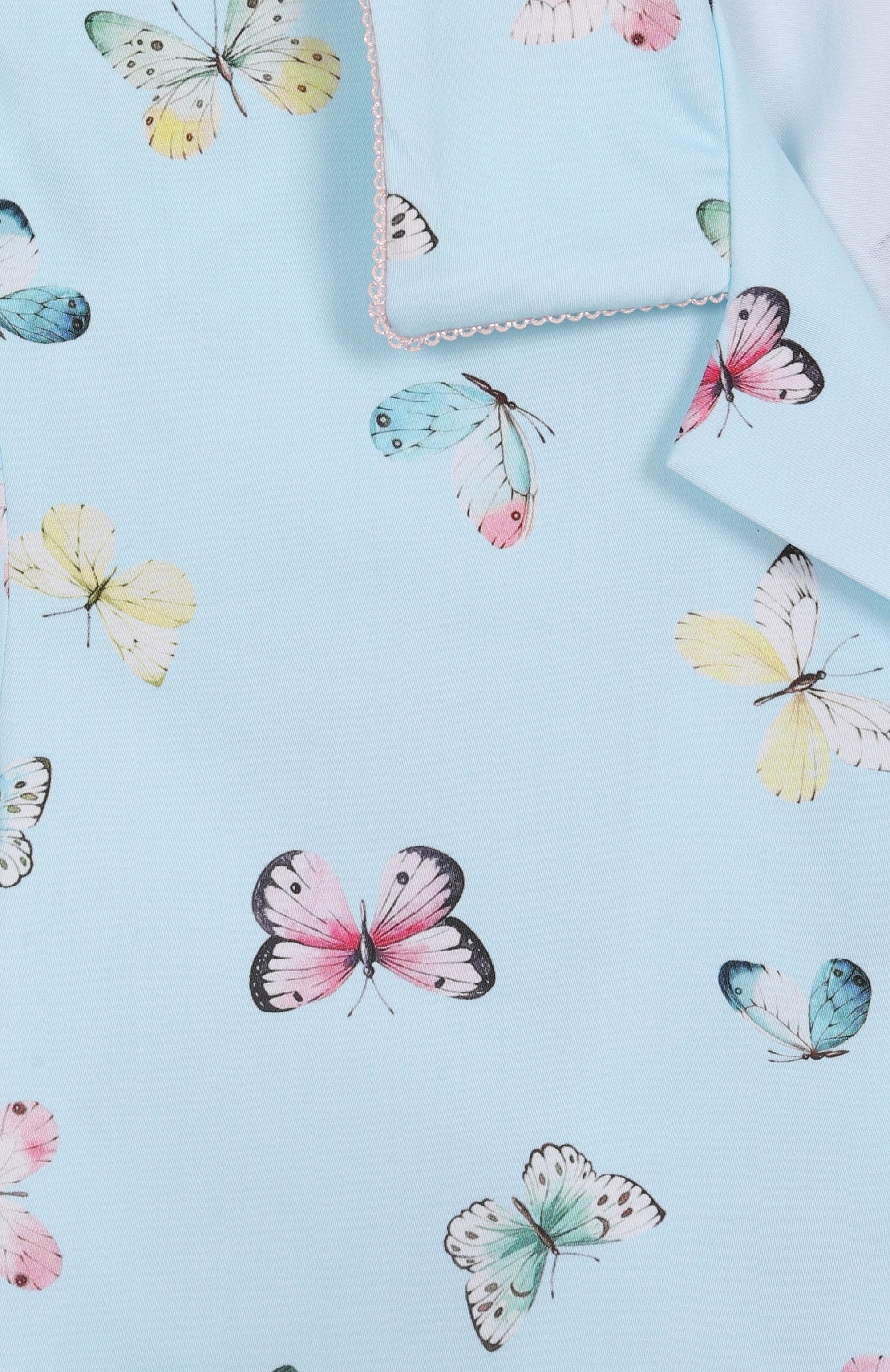 Хлопковая пижама STORY LORIS, арт. 35111, фото 6