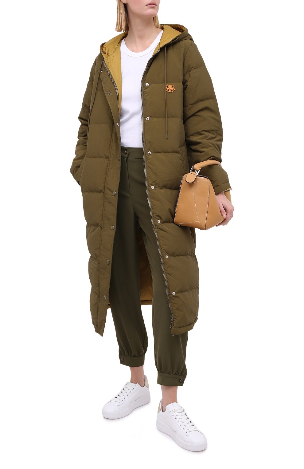 Пуховик KENZO, арт. FA620U064564, фото 2