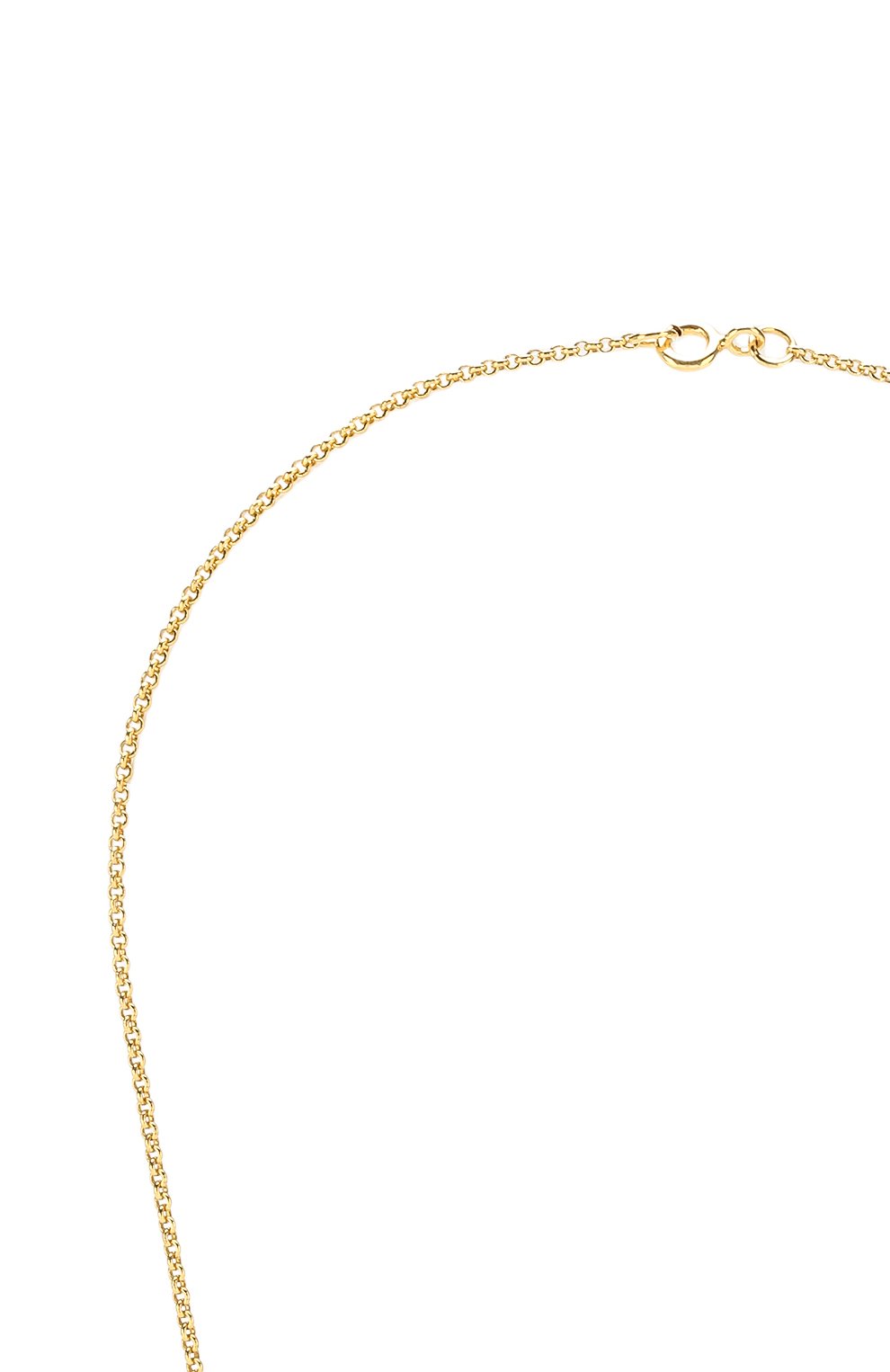 Кулон на цепочке leo COPINE JEWELRY, арт. LEOGLD, фото 3