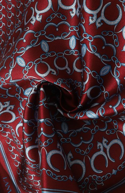 Шелковый платок LANVIN, арт. 3800/HANDKERCHIEF, фото 3